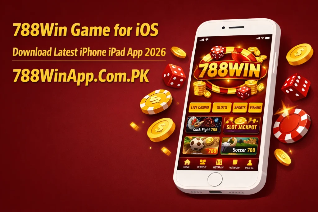 788Win Game for iOS